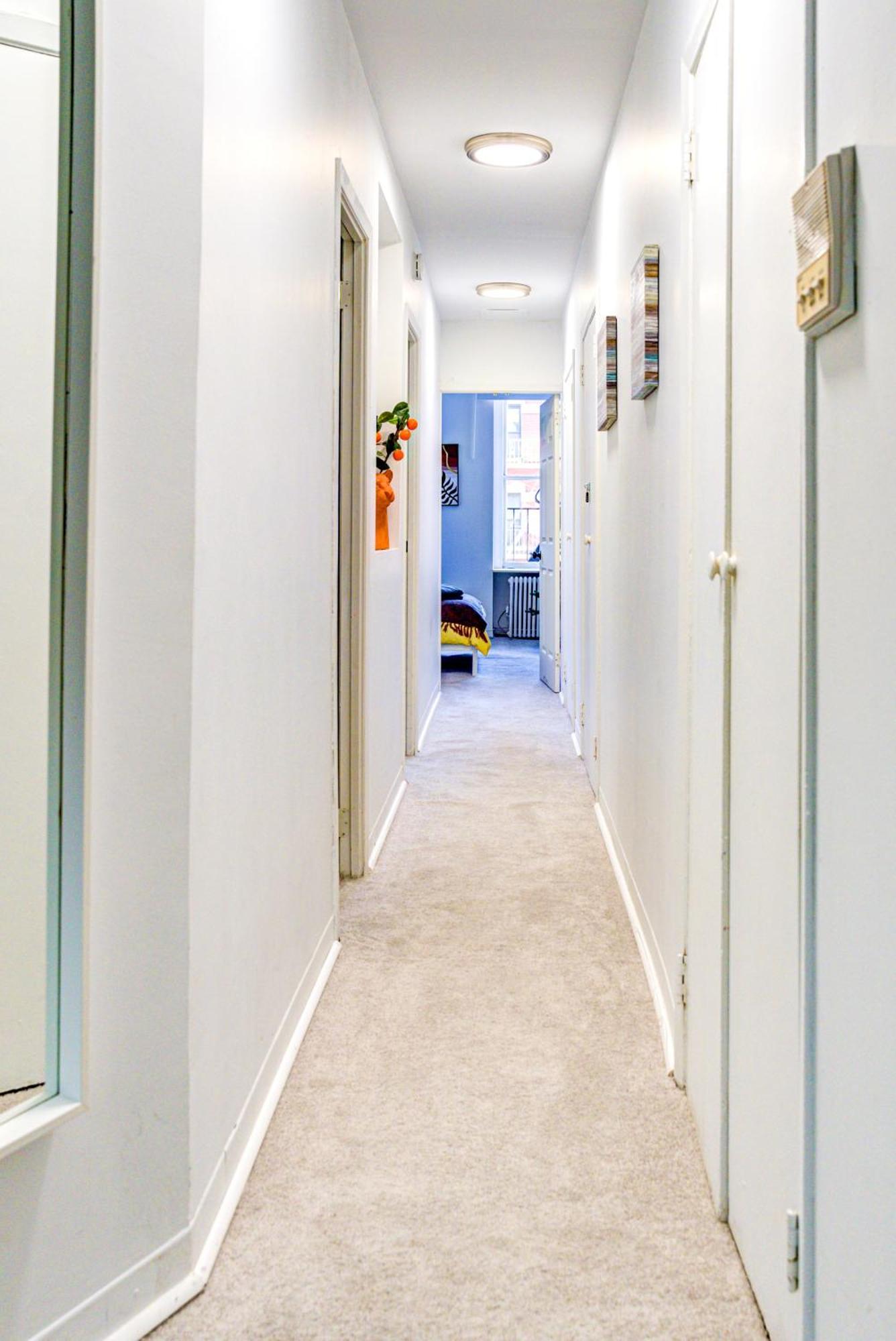 3 Bedroom Gorgeous Suit In Hells Kitchen New York Exterior foto